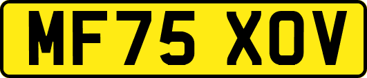 MF75XOV