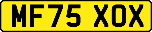MF75XOX