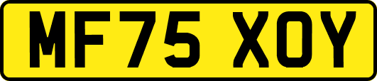 MF75XOY