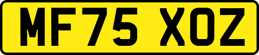 MF75XOZ