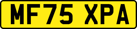 MF75XPA