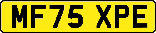 MF75XPE