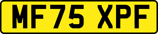 MF75XPF