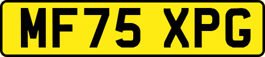 MF75XPG