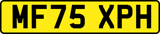 MF75XPH
