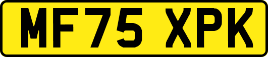 MF75XPK