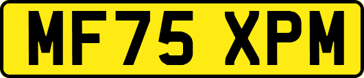 MF75XPM