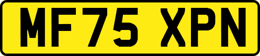 MF75XPN