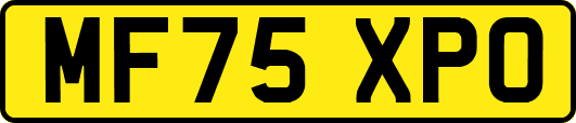 MF75XPO