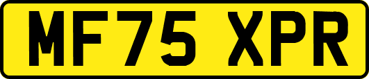 MF75XPR
