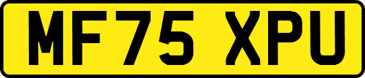 MF75XPU