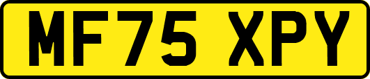 MF75XPY