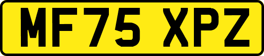 MF75XPZ
