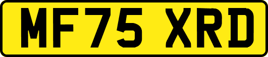 MF75XRD