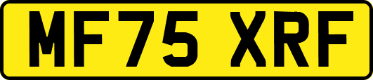 MF75XRF