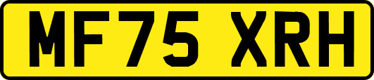 MF75XRH
