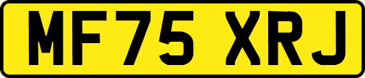 MF75XRJ