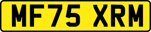 MF75XRM