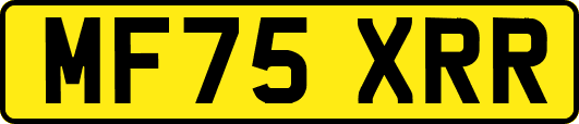 MF75XRR