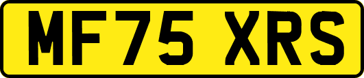 MF75XRS