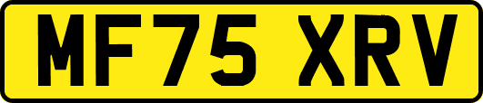 MF75XRV