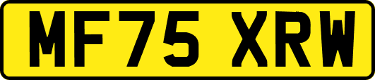 MF75XRW