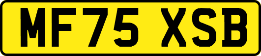 MF75XSB