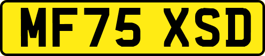 MF75XSD