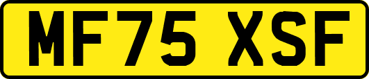 MF75XSF