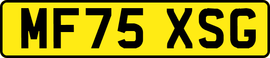 MF75XSG