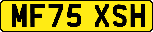MF75XSH