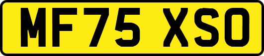 MF75XSO