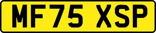 MF75XSP