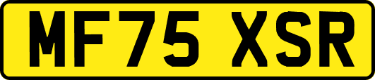 MF75XSR