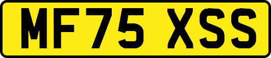 MF75XSS
