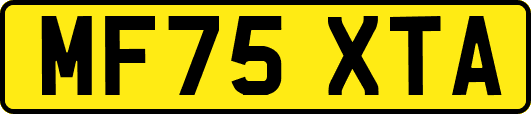 MF75XTA