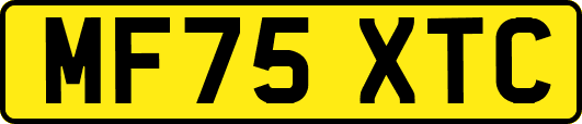 MF75XTC