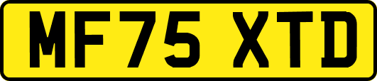 MF75XTD