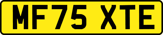 MF75XTE