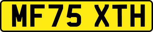 MF75XTH