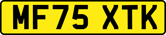 MF75XTK