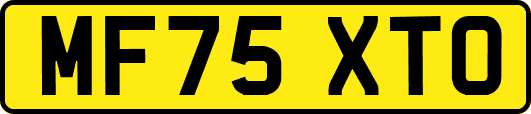 MF75XTO