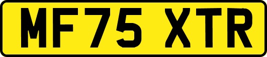 MF75XTR