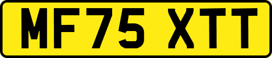MF75XTT