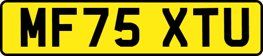 MF75XTU