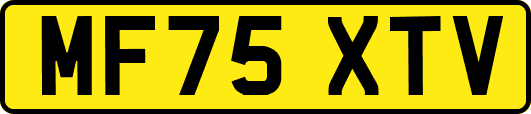 MF75XTV