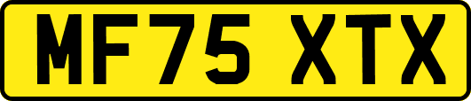 MF75XTX