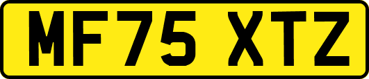 MF75XTZ