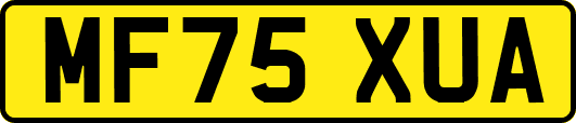 MF75XUA