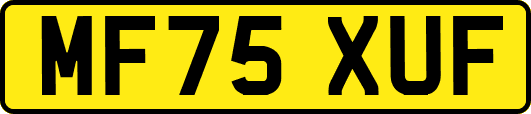MF75XUF